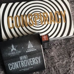 Jeffree Star x shane Dawson makeup bundle